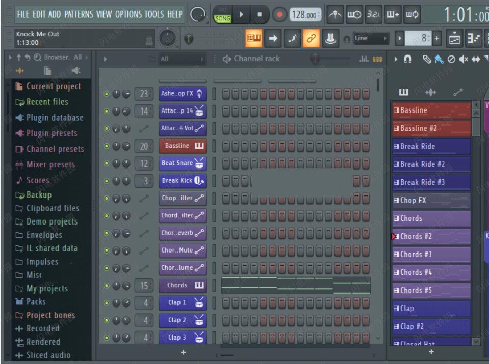 水果音乐制作软件 FL Studio v20.8.3 特别版(附特别文件+安装教程)