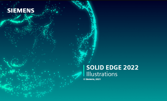 Siemens Solid Edge Tech Publications 2022 中文特别版