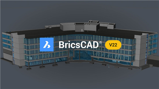 Bricsys BricsCAD 2022 v22.2.04.1 中文版