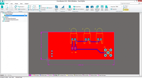 Altium CircuitStudio(PCB电路设计) v1.1.0.44421 特别版