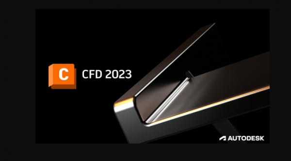 Autodesk CFD 2023 Ultimate x64 中文授权激活版 附特别教程
