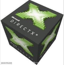 DirectX9.0c 最新官方多语言完全安装版Win9x/ME/2000/XP/2003)