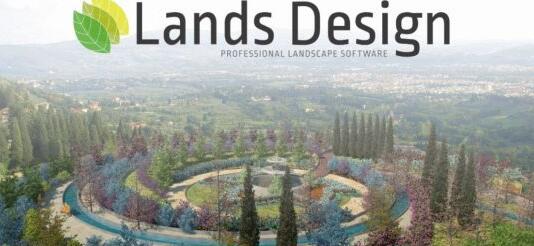 Lands Design for Rhino v5.3中文特别版