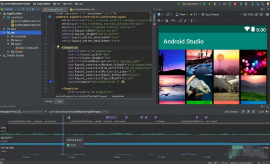 安卓集成开发工具Android Studio 2021.3.1.16 + SDK 2022.04.29 Win官方免费版