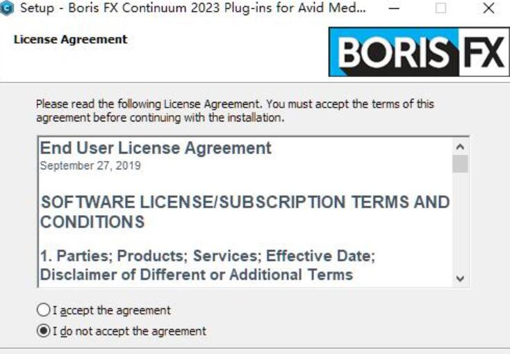 视觉特效BCC插件Boris Fx Continuum Complete 2023 v16.0.0 Avid 64位 特别版(附补丁)