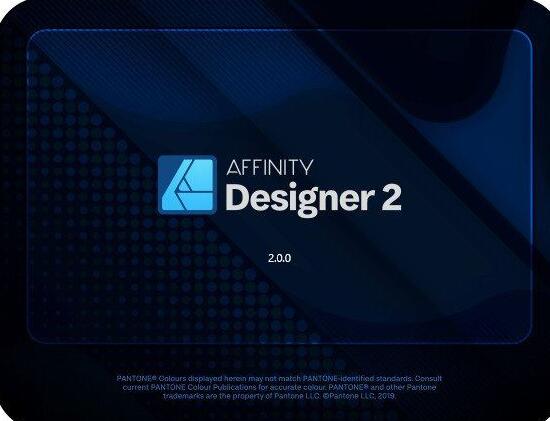 专业矢量图形设计处理软件Affinity Designer v2.0.0 for Windows 中文最新特别版