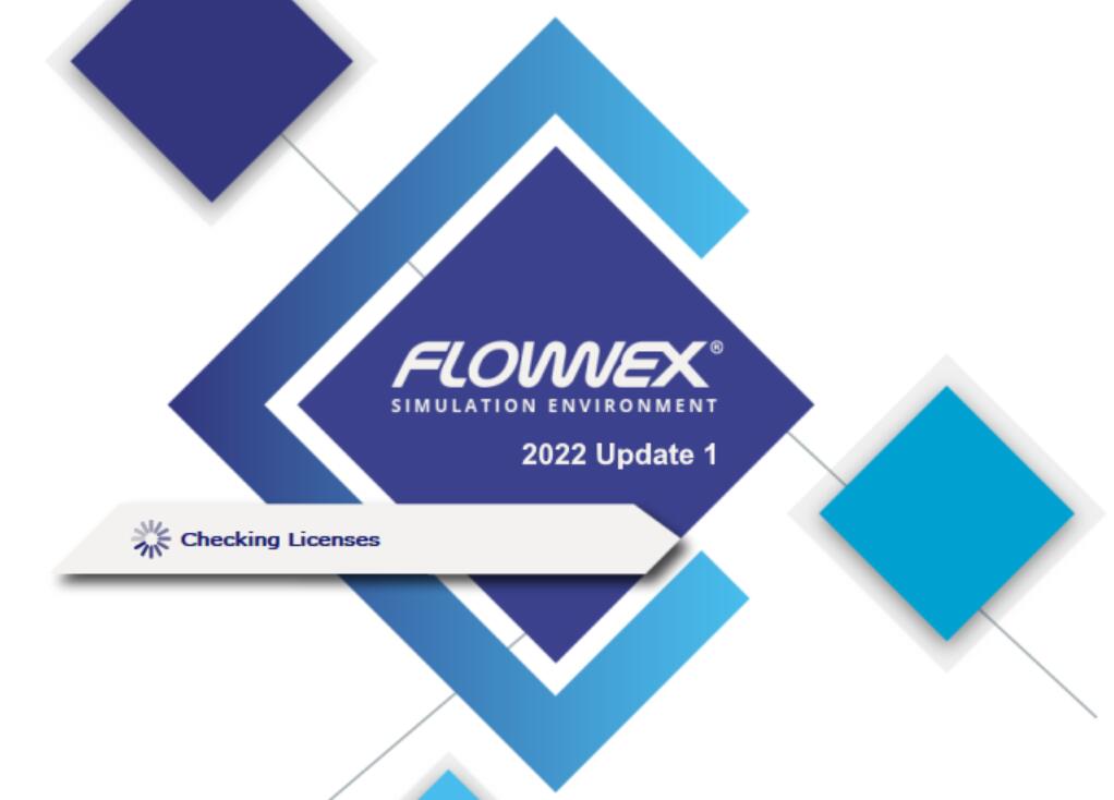 Flownex Simulation Environment 2022 v8.14.1.4845 多语言免费激活版(附教程)