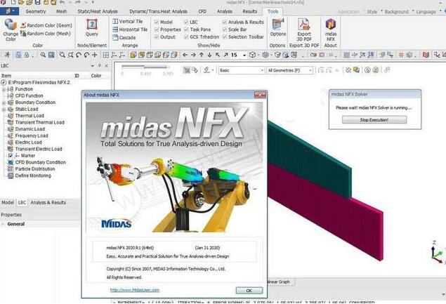 Midas NFX 2020 R1 中文特别版(附安装教程+特别文件)