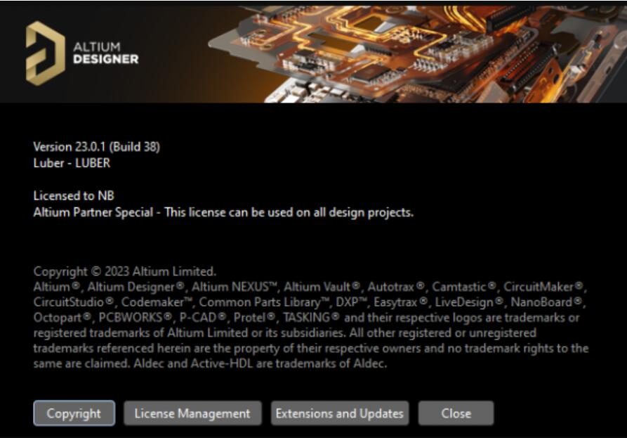 Altium Designer 23.5.1 Build 21 中英文激活授权版(附安装教程)