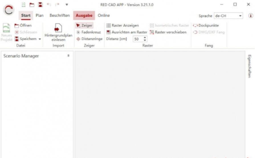 Red Cad App(CAD软件) v3.21.1 完美激活安装版(附补丁+教程)
