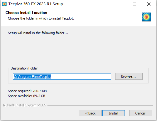 Tecplot Focus 2023 R1 2023.1.0.29657 for windows instal