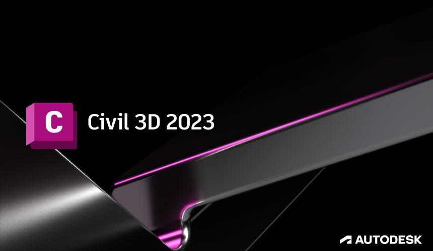 Autodesk AutoCAD Civil 3D 2023 中文特别版