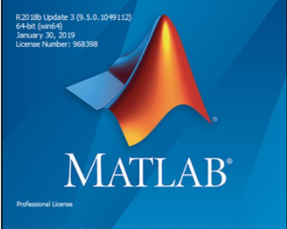 Matlab R2018b v9.5.0.1049112 Update 3 中文特别版(含升级步骤) Win64位