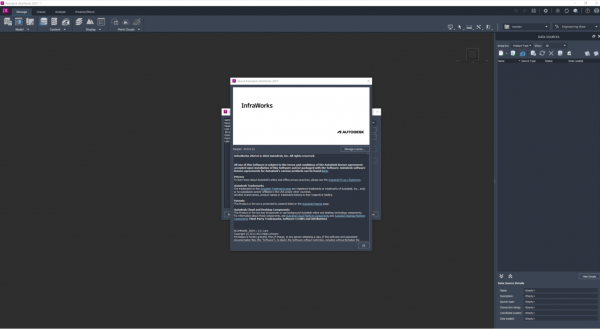 Autodesk InfraWorks 2023 中文特别版