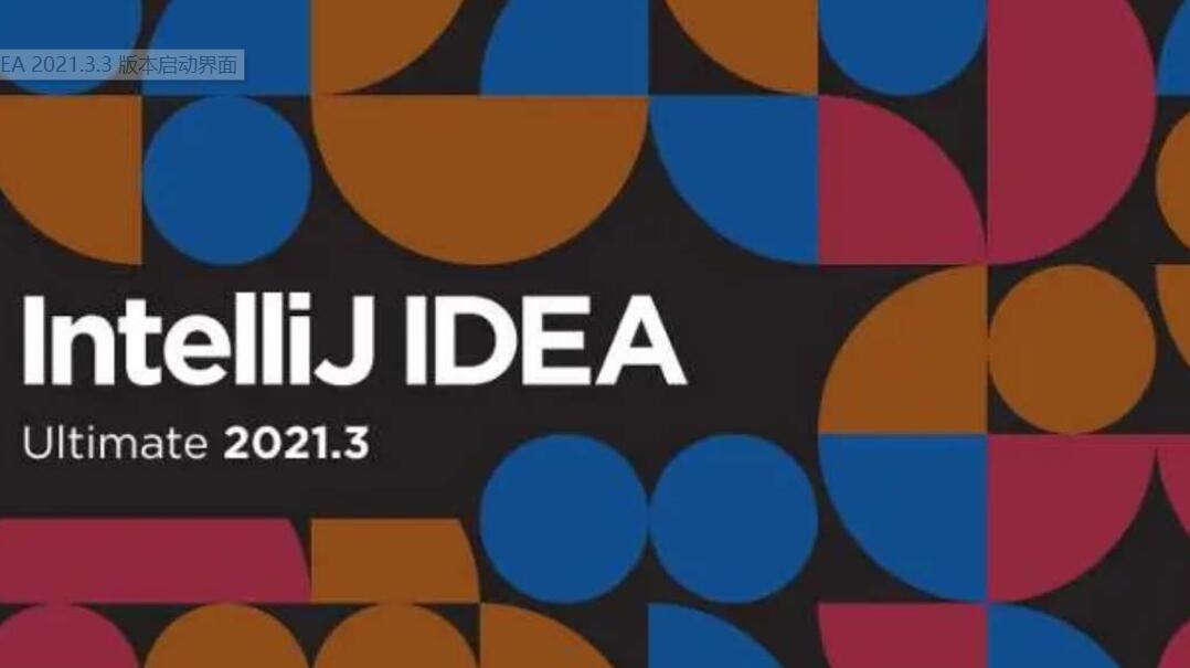 IntelliJ IDEA 2021.3.3 旗舰版 官方中文正式版(附汉化包+安装教程)