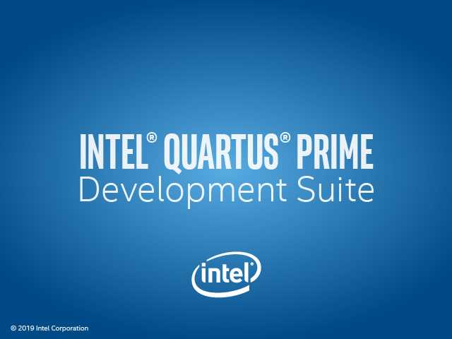 Intel Quartus Prime Pro Edition v21.4 特别版 附激活教程