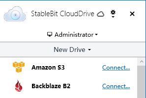 StableBit CloudDrive v1.2.0.1534 64位 免费特别版