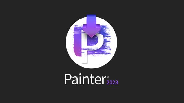 Corel Painter 2023(顶级美术绘画软件) v23.0.0.244 中文安装版 64位