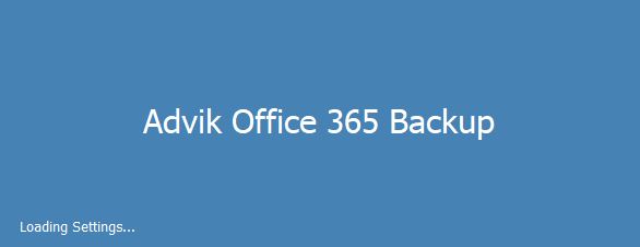Office365备份软件 Advik Office 365 Backup v4.2 特别版