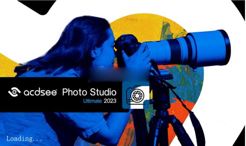 ACDSee Photo Studio Ultimate 2023旗舰版 v16.0.1.3170 x64 注册特别版