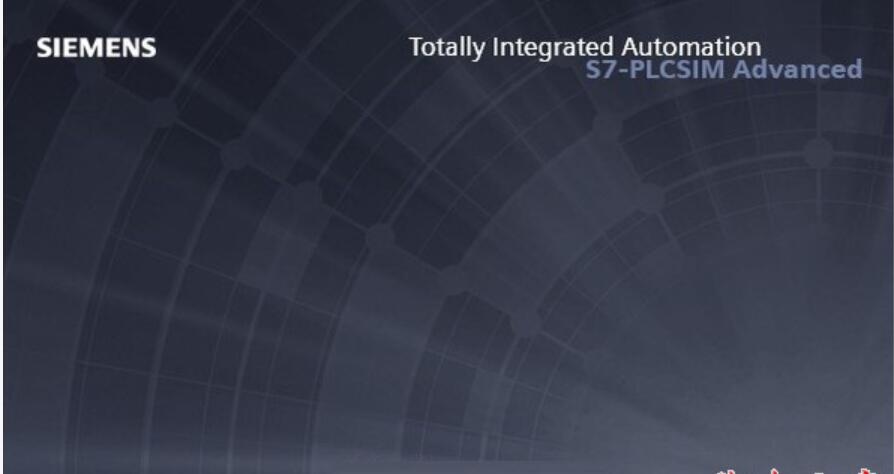 西门子仿真软件Siemens Simatic S7-PLCSIM Advanced V4.0 SP1 安装特别版(附秘钥)