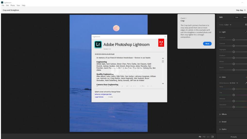 Adobe Photoshop Lightroom 6.0 中文离线特别版(附激活补丁+教程) x64