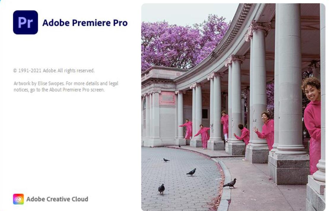Adobe Premiere Pro 2022(Pr2022) v22.6.2 免费直装特别版 x64