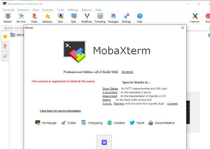 MobaXterm Pro 23 v23.0 安装特别版(附特别文件+教程)