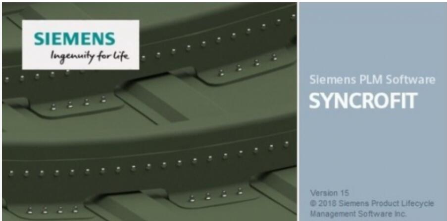 Siemens Syncrofit v15.4.3 for NX 12 - 2212 Series x64 授权激活版(附步骤)
