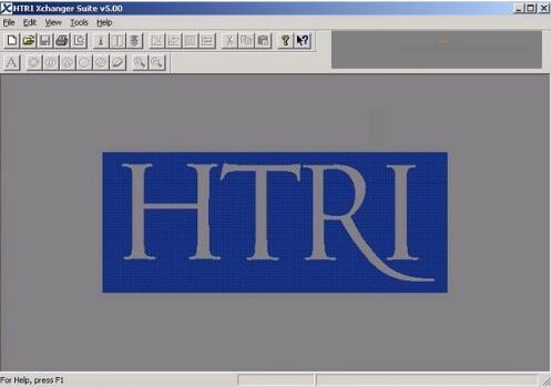 HTRI Xchanger Suite 6.0 免费版(附汉化补丁+特别文件)