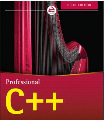 C++20高级编程(第5版) 高清PDF版