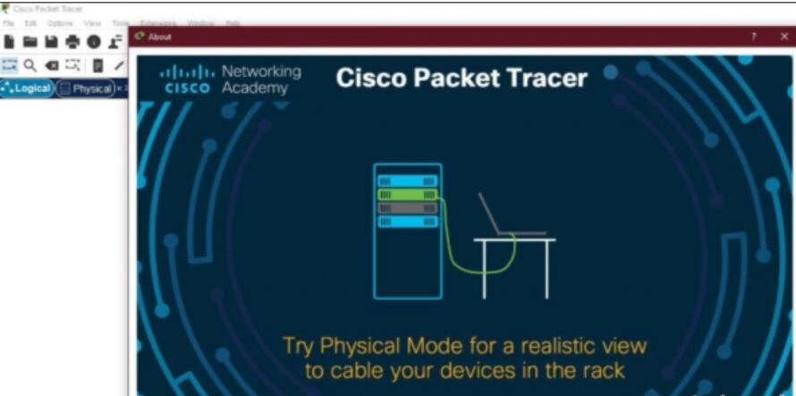 思科模拟器Cisco Packet Tracer 8.2.1 全套完整版(附汉化补丁+安装教程) 32/64位