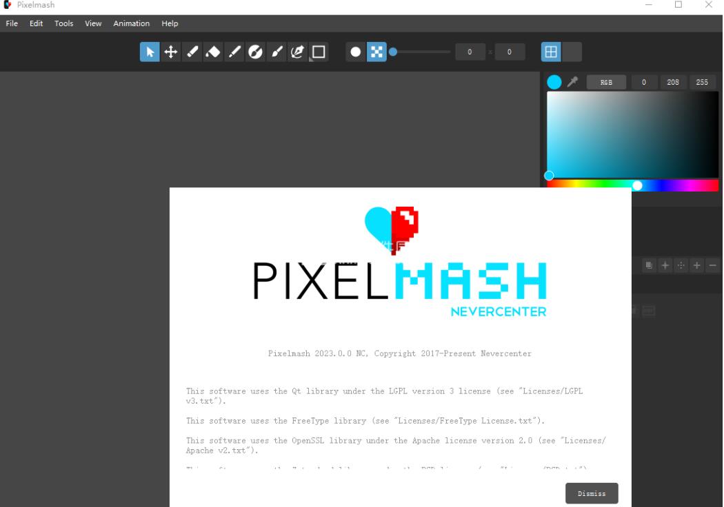 Nevercenter Pixelmash 2023.3.0 激活免费版 64位