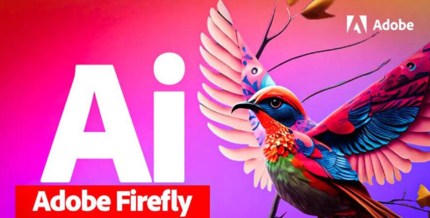 AI创意生成工具 Adobe Firefly AI for Adobe Photoshop 2023 中文免费官方版