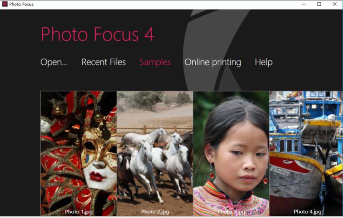 InPixio Photo Focus Pro 4.3.8577.22199 多语言便携绿色版
