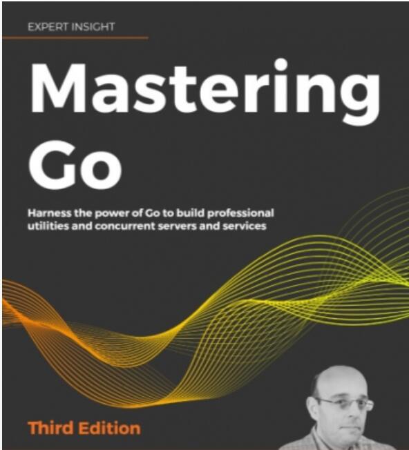 Mastering Go 3rd Edition(玩转GO第3版 ) 中文epub翻译版