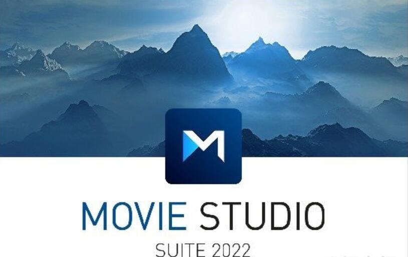 MAGIX Movie Studio 2024(视频制作编辑软件) v23.0.1.179 免费注册版(附破解文件)