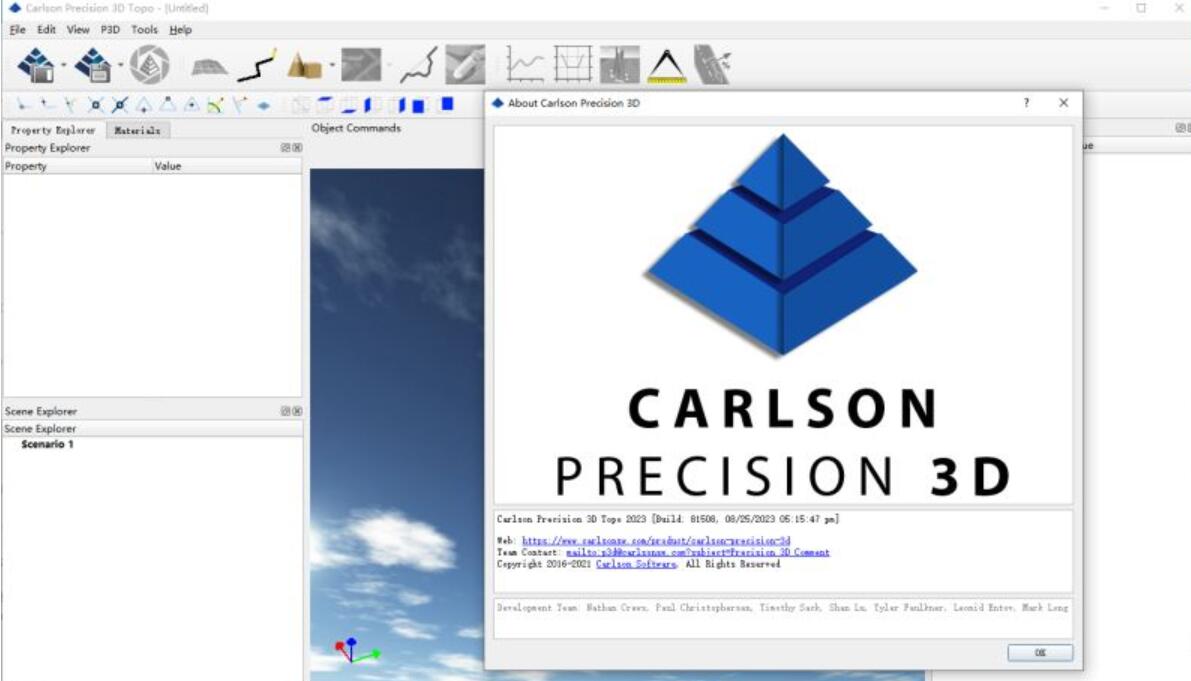 Carlson Precision 3D 2023 Build 81508 x64 多语言特别安装版