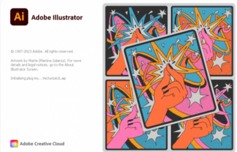 Adobe Illustrator 2024(Ai2024) v28.0.0.88 中文免费解锁版 64位