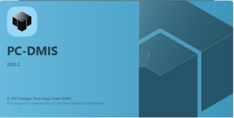 Hexagon PC-DMIS 测量软件 2023.2 Build 139 (x64) 安装版