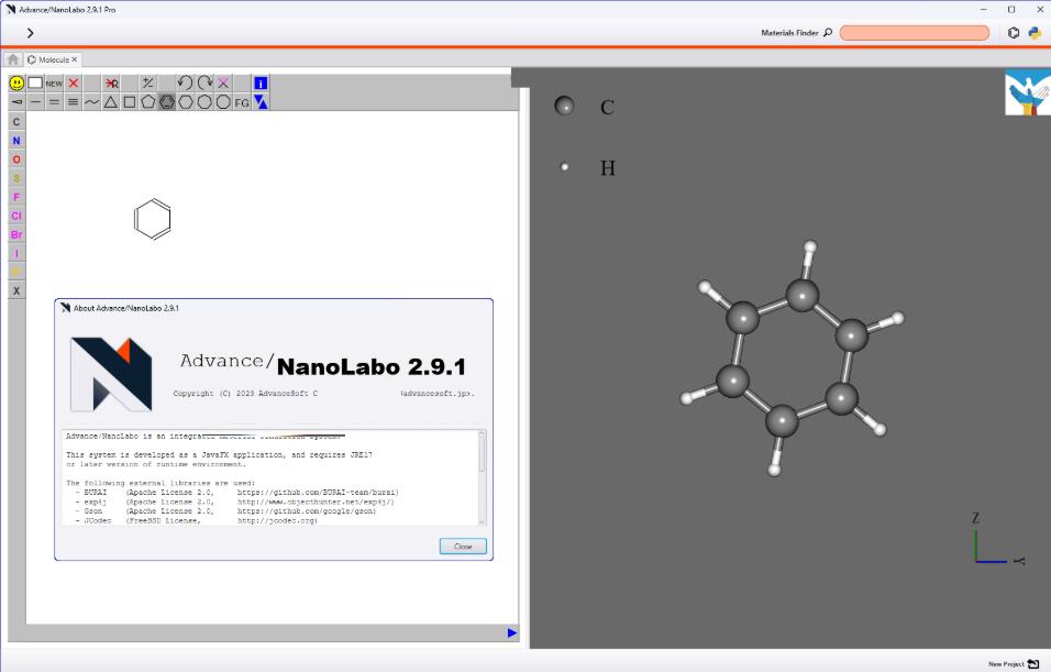 材料分析GUI软件 Advance/NanoLabo v2.9.1 多语授权免费版 64位