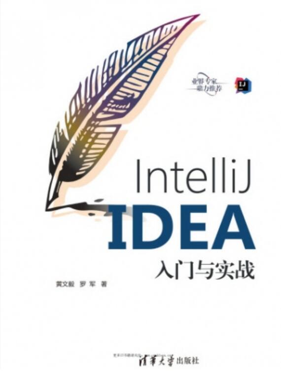 IntelliJ IDEA入门与实战 中文PDF完整版