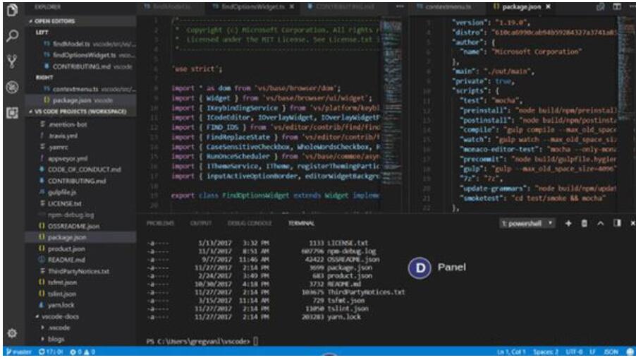 Visual Studio User V1.66.1 官方安装版