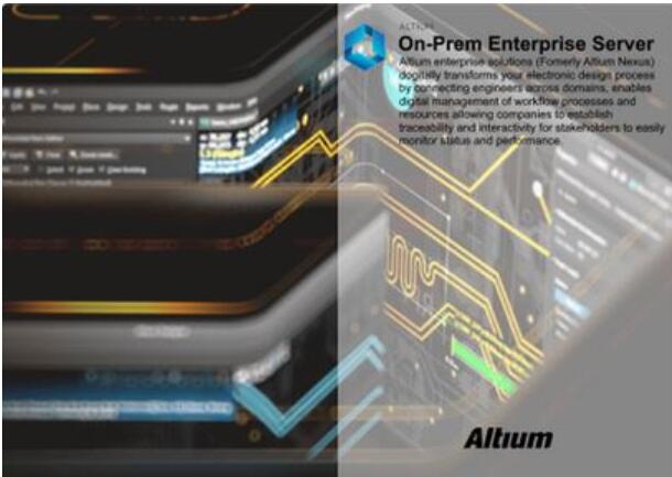 Altium On-Prem Enterprise Server v6.0.4.17 全新安装许可版(附教程)