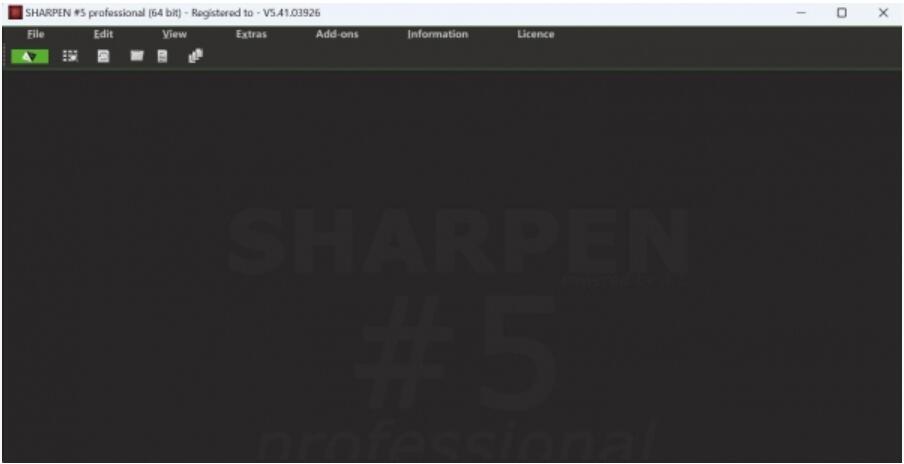 高精度照片锐化SHARPEN #5 professional 5.41.03926 (x64) 多语言绿色便携版