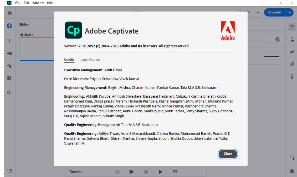 Adobe Captivate v12.2.0.19 中文最新免费版(附安装教程) 64位