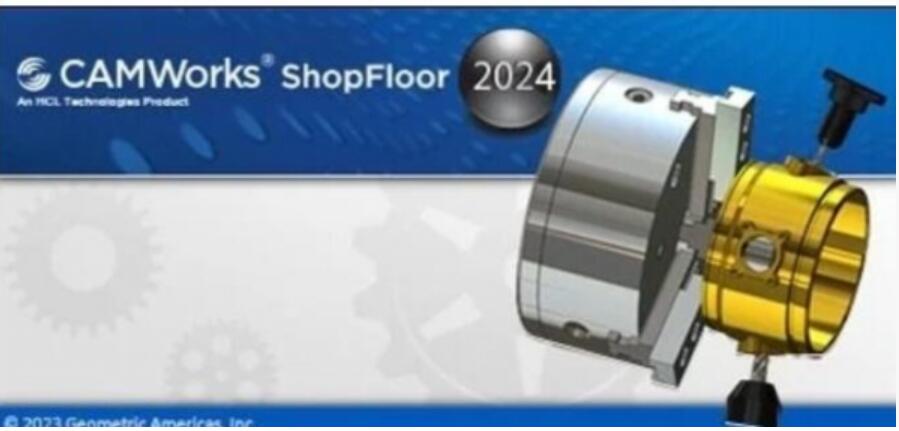 CAMWorks ShopFloor 2024 SP0 x64 中文授权版(含教程)