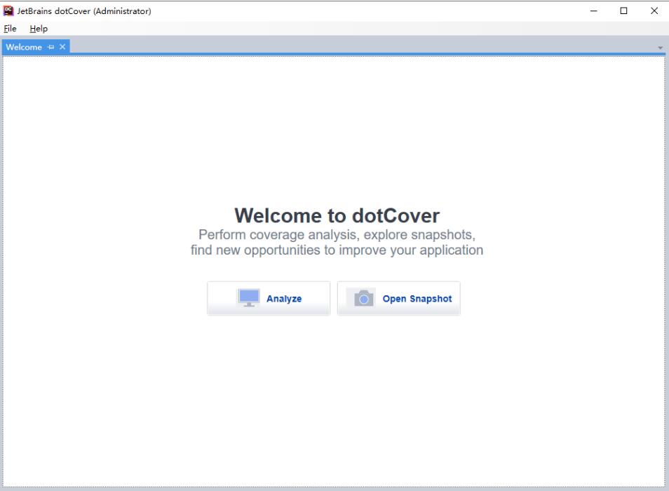 JetBrains dotCover v2023.3.1 官方安装版