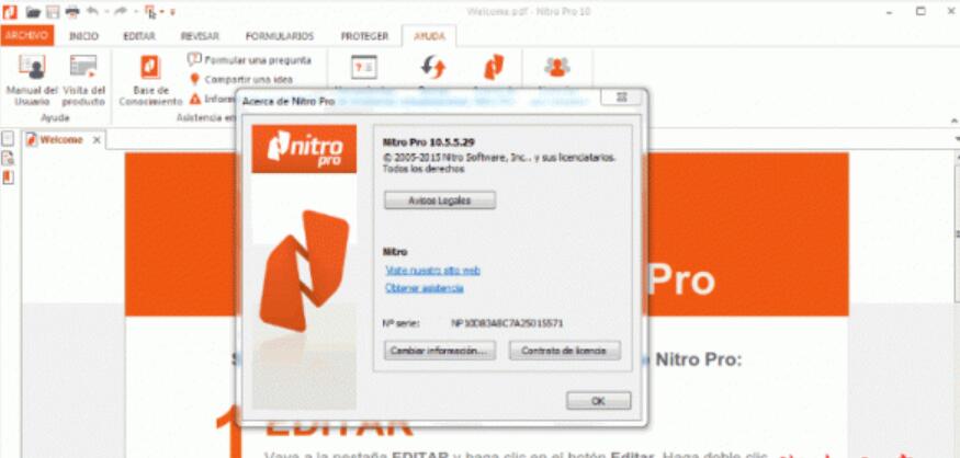 Nitro Pro 14 Enterprise(全能pdf编辑器) v14.20.1.0 绿色便携免费版 64位