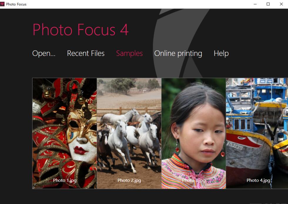 模糊照片清晰处理软件InPixio Photo Focus Pro v4.3.8577.22199 完整激活版